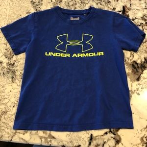 FREE WITH PURCHASE! Under Armour Tee Sz 6